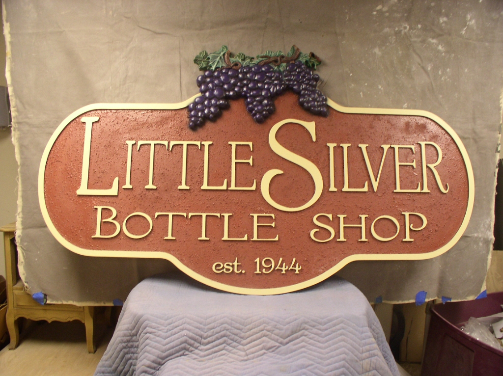Little Silver Bottle Shop Signage.JPG